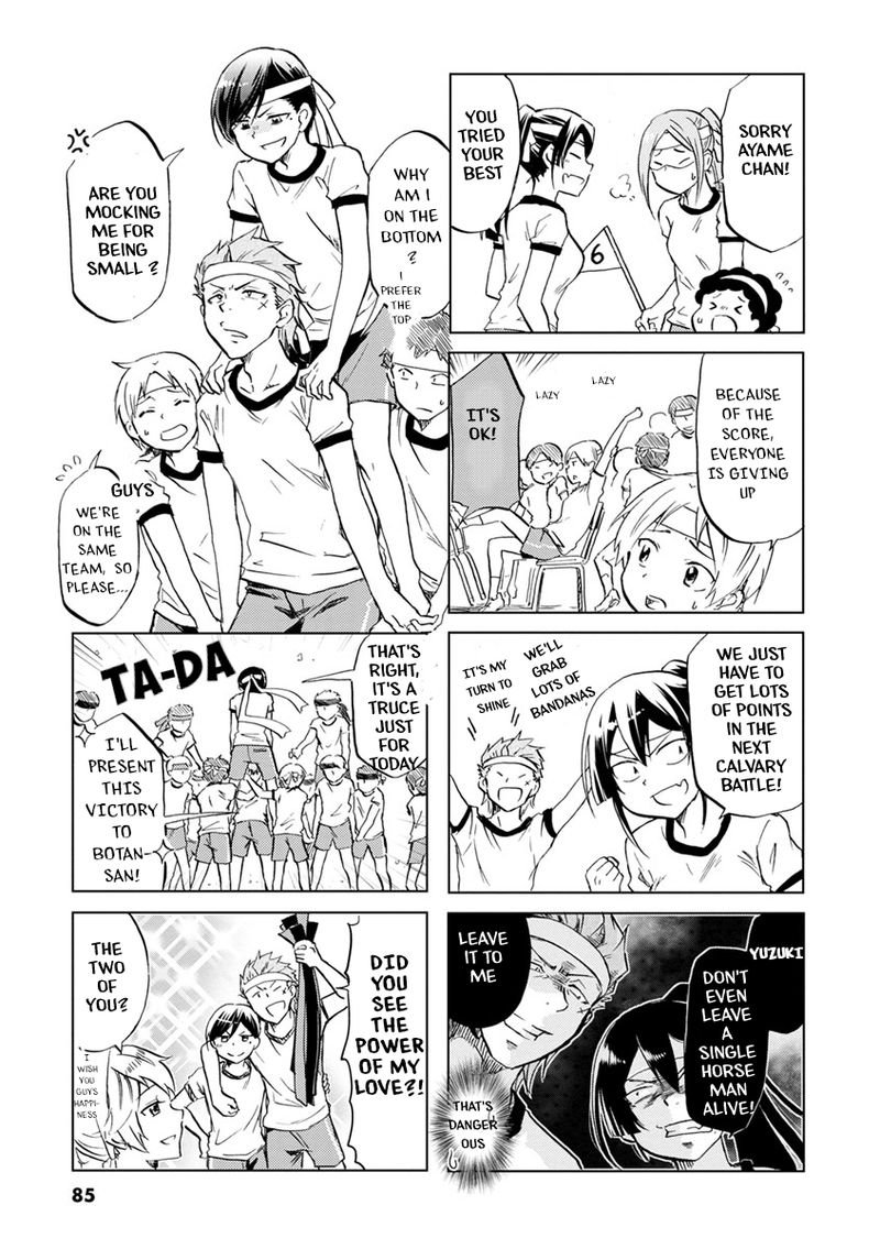 Koisuru Yankee Girl 42 5