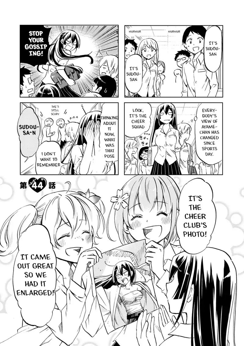 Koisuru Yankee Girl 44 1