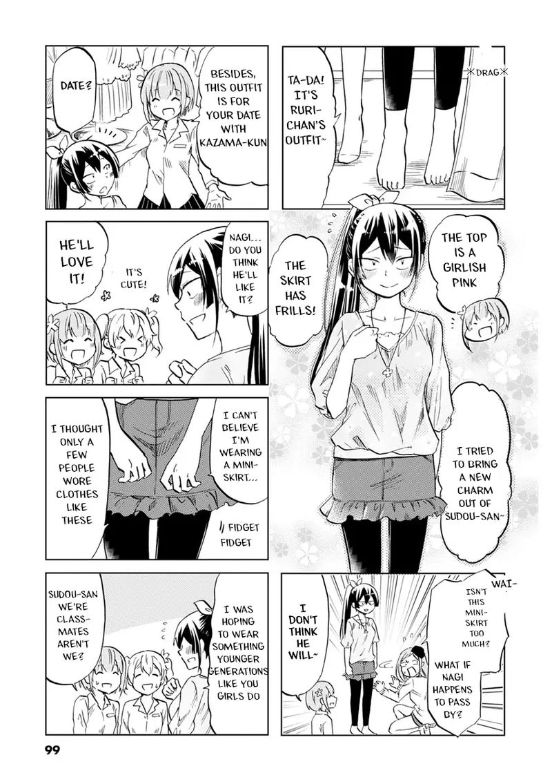 Koisuru Yankee Girl 44 7