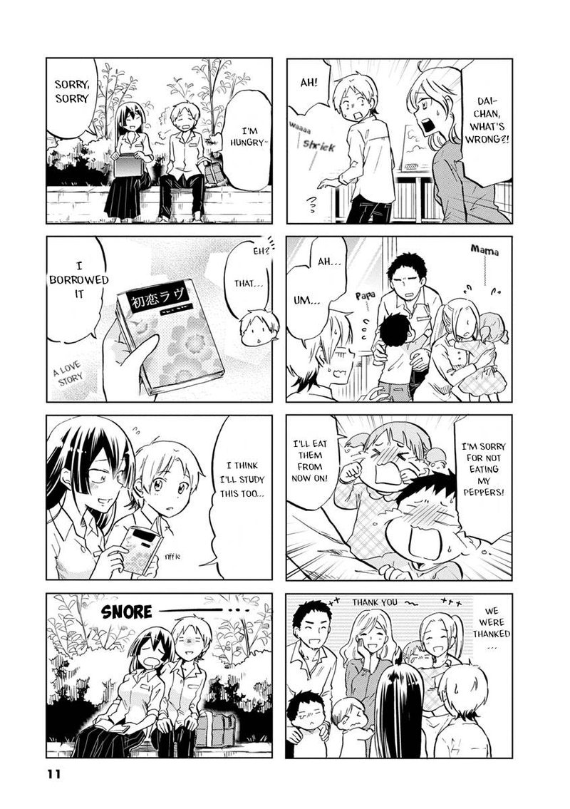 Koisuru Yankee Girl 46 10