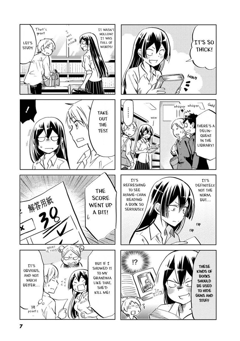 Koisuru Yankee Girl 46 6
