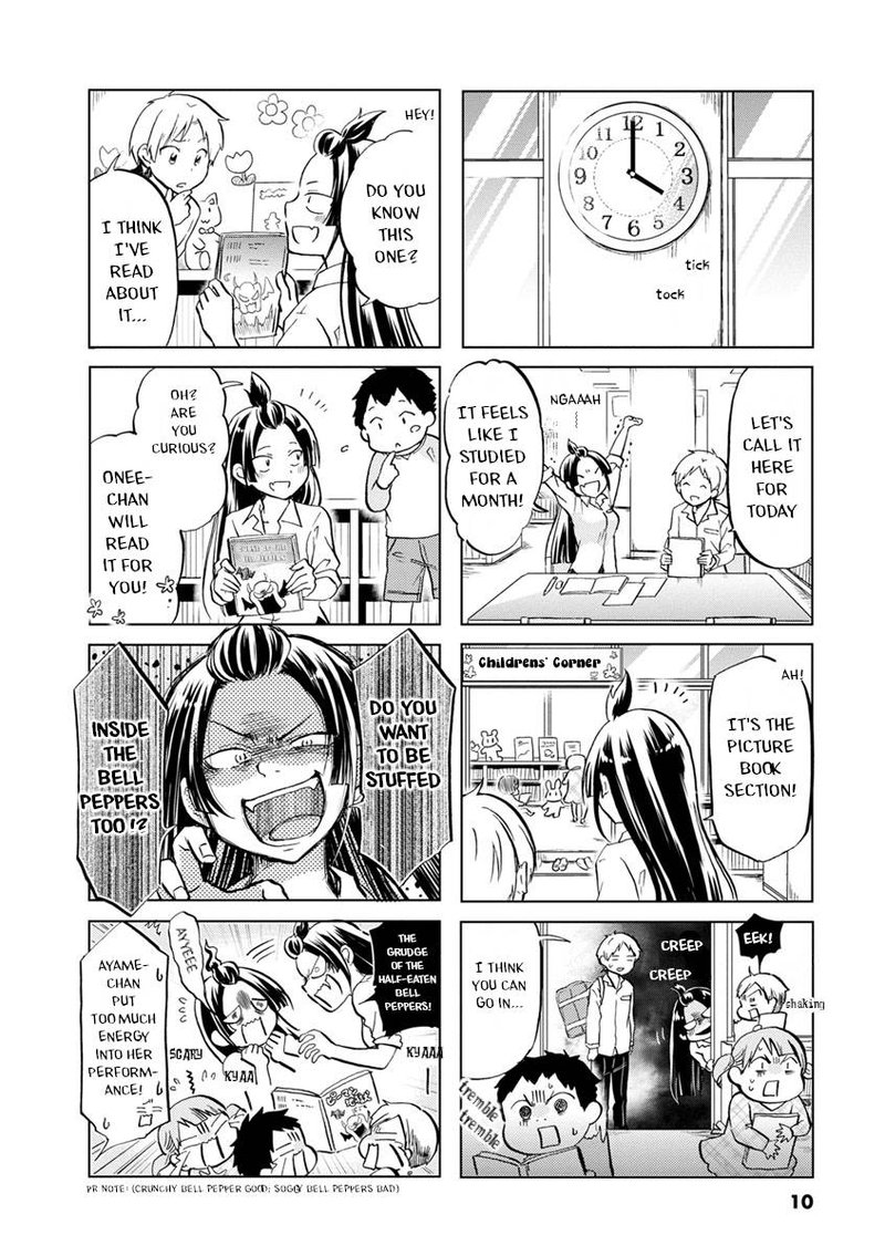 Koisuru Yankee Girl 46 9
