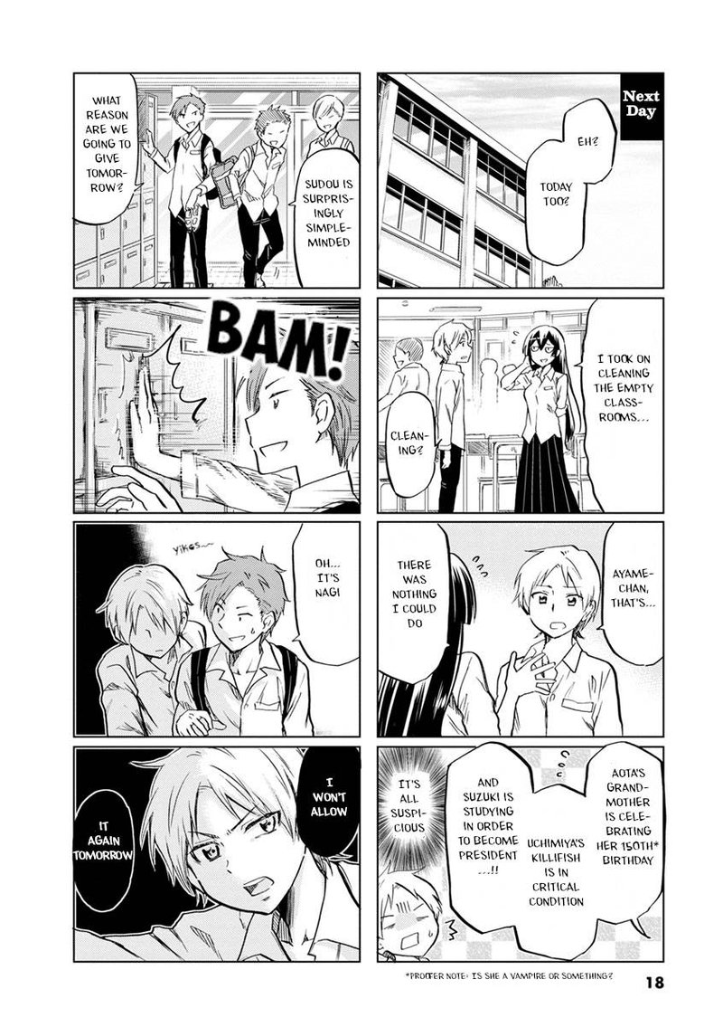 Koisuru Yankee Girl 47 9
