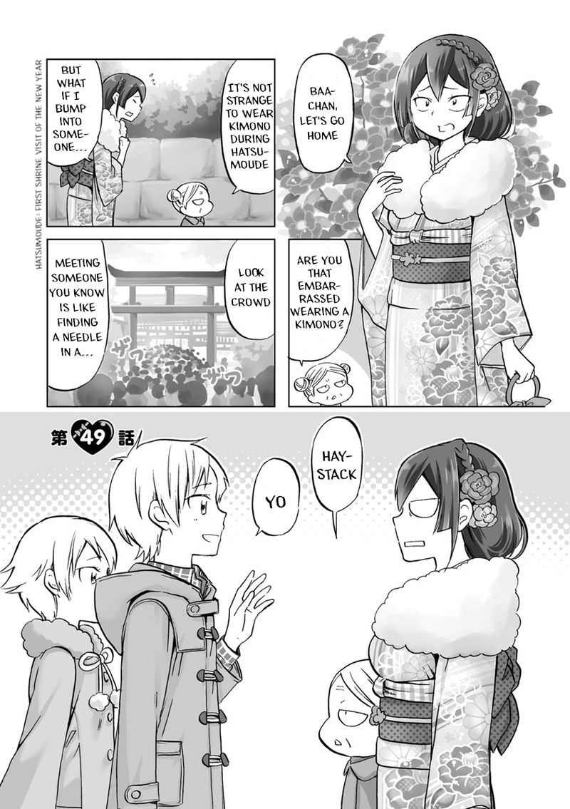 Koisuru Yankee Girl 49 1