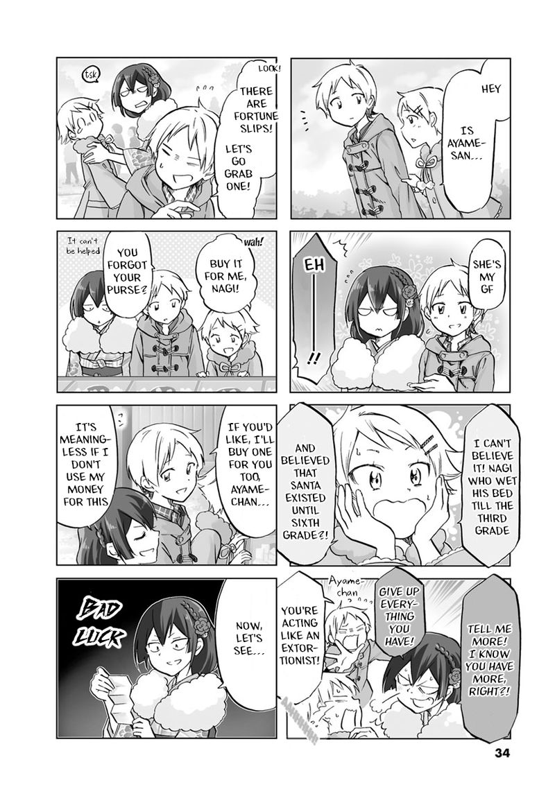 Koisuru Yankee Girl 49 4