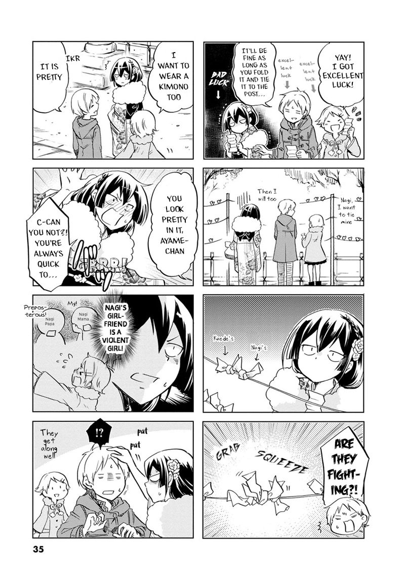 Koisuru Yankee Girl 49 5