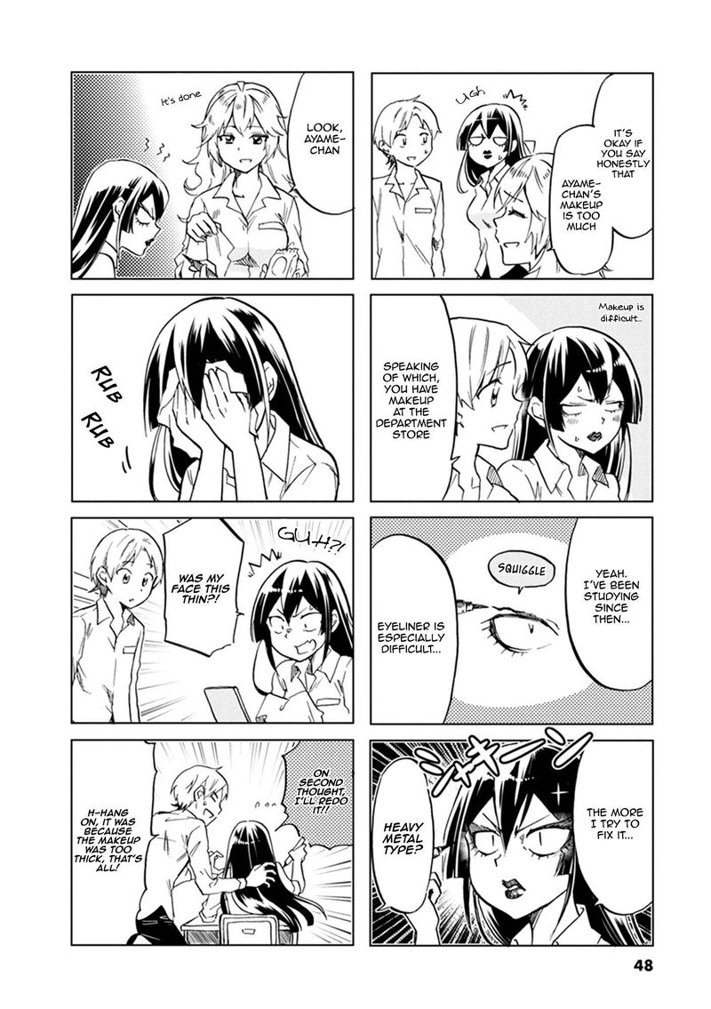 Koisuru Yankee Girl 51 2