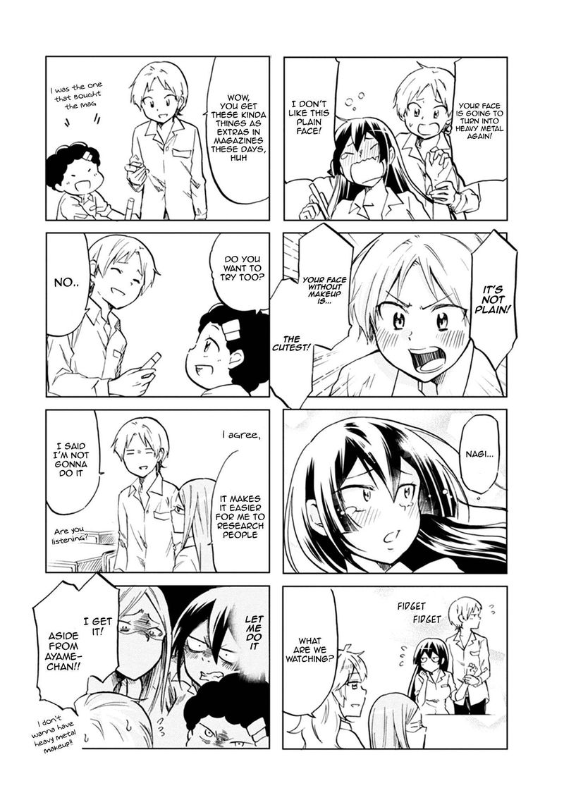 Koisuru Yankee Girl 51 3