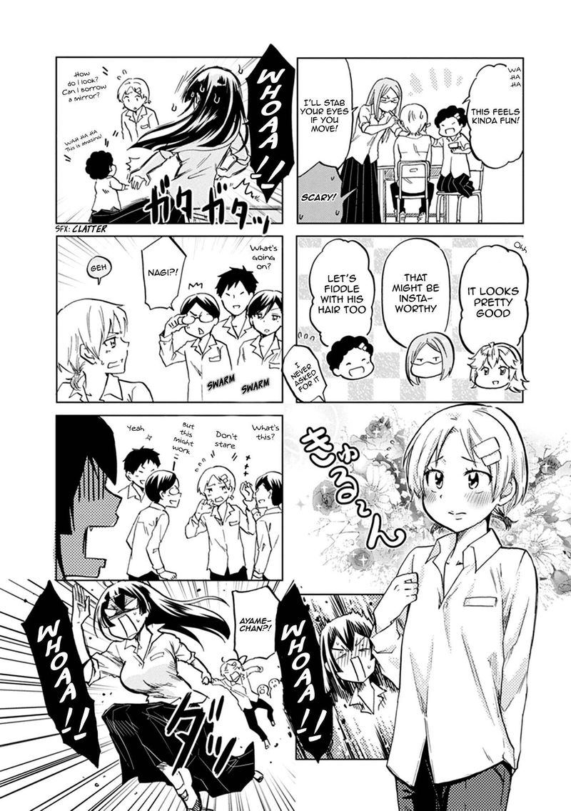 Koisuru Yankee Girl 51 4