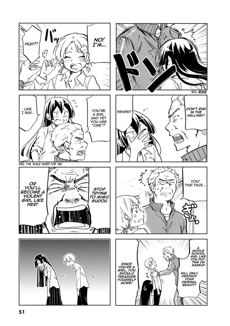 Koisuru Yankee Girl 51 5