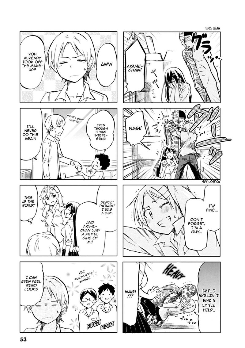 Koisuru Yankee Girl 51 7