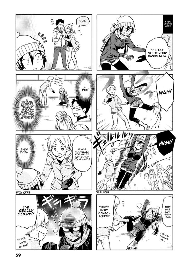 Koisuru Yankee Girl 52 3