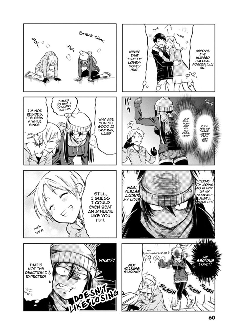 Koisuru Yankee Girl 52 4