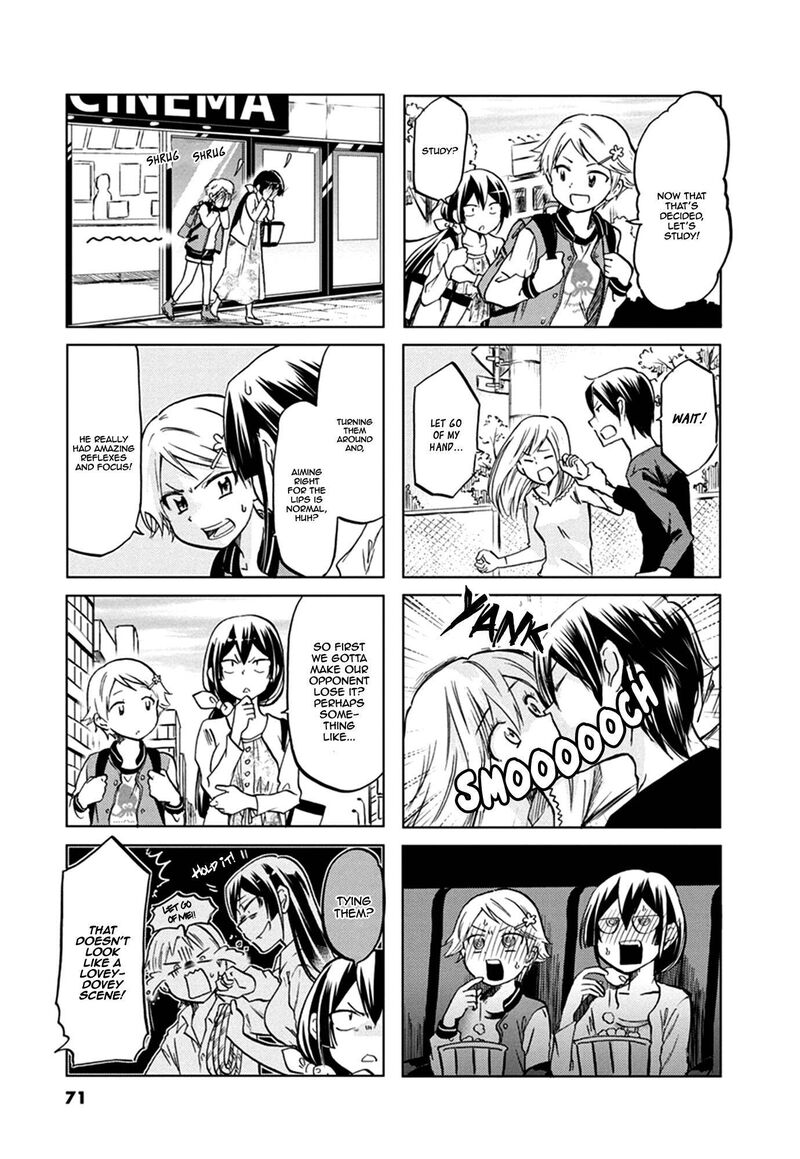 Koisuru Yankee Girl 54 3