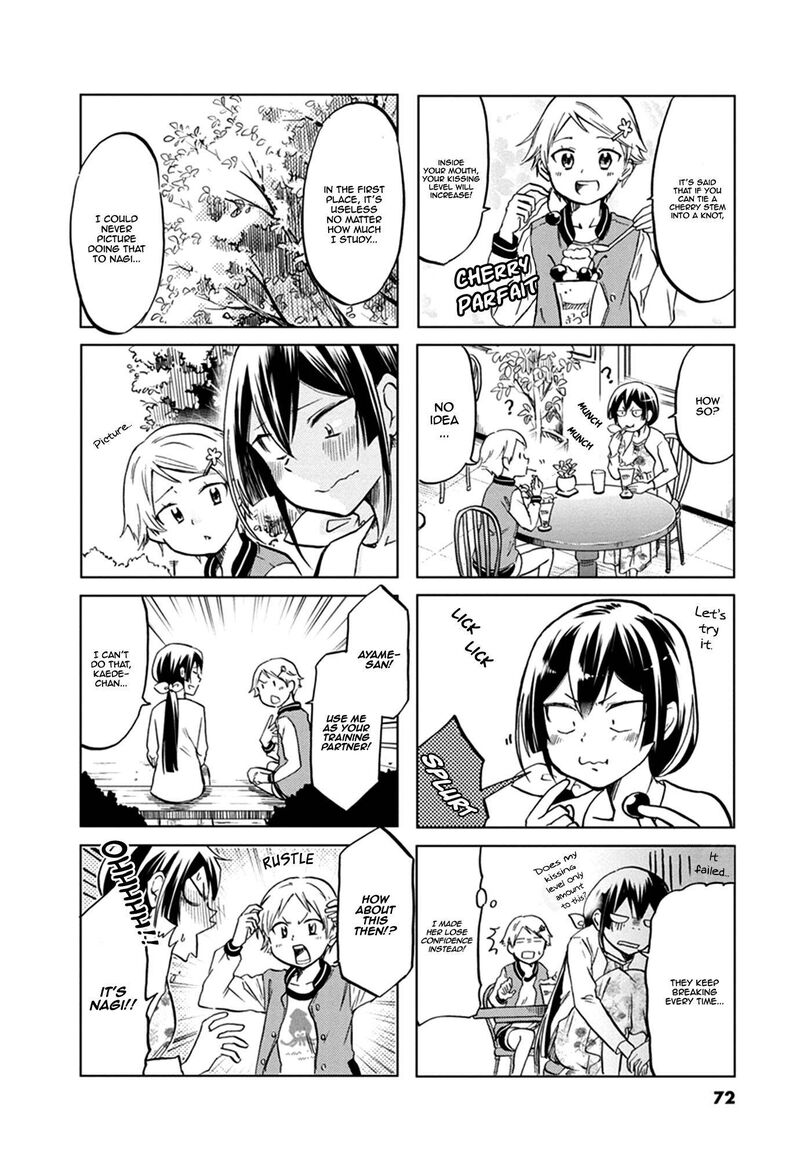 Koisuru Yankee Girl 54 4