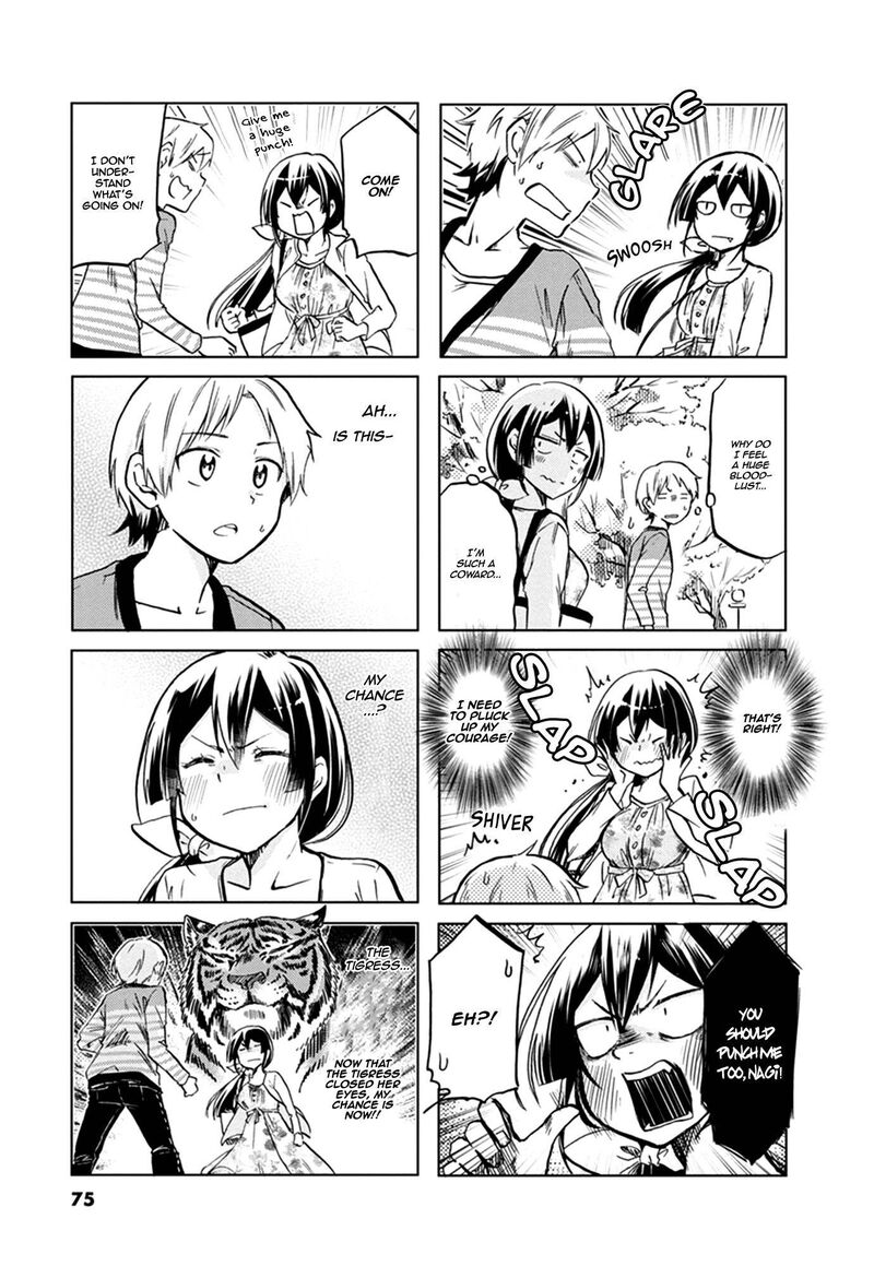 Koisuru Yankee Girl 54 7