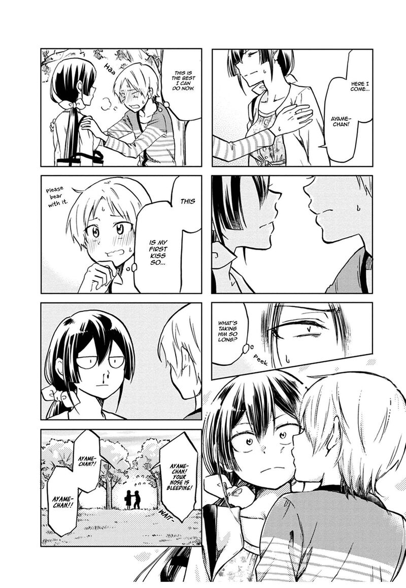 Koisuru Yankee Girl 54 8