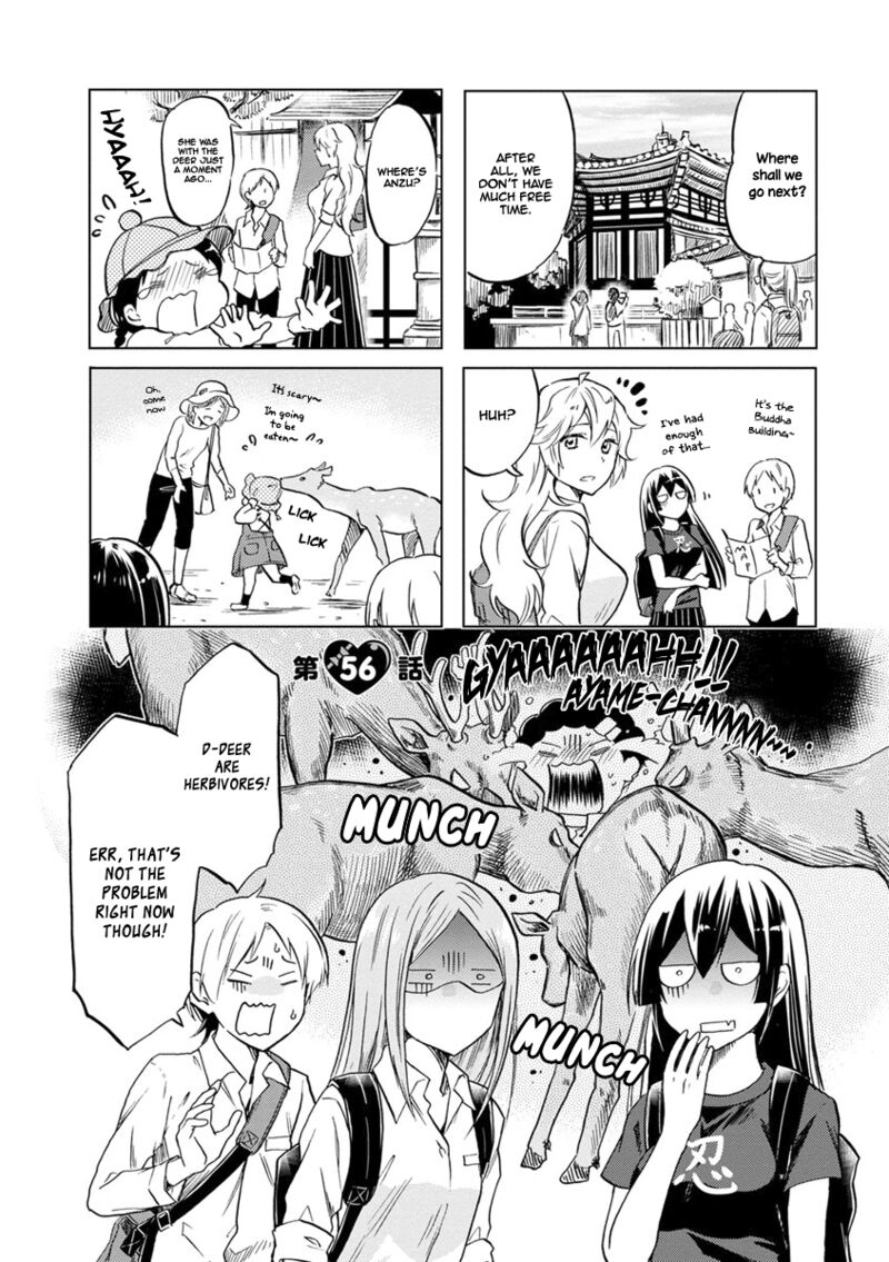 Koisuru Yankee Girl 56 1