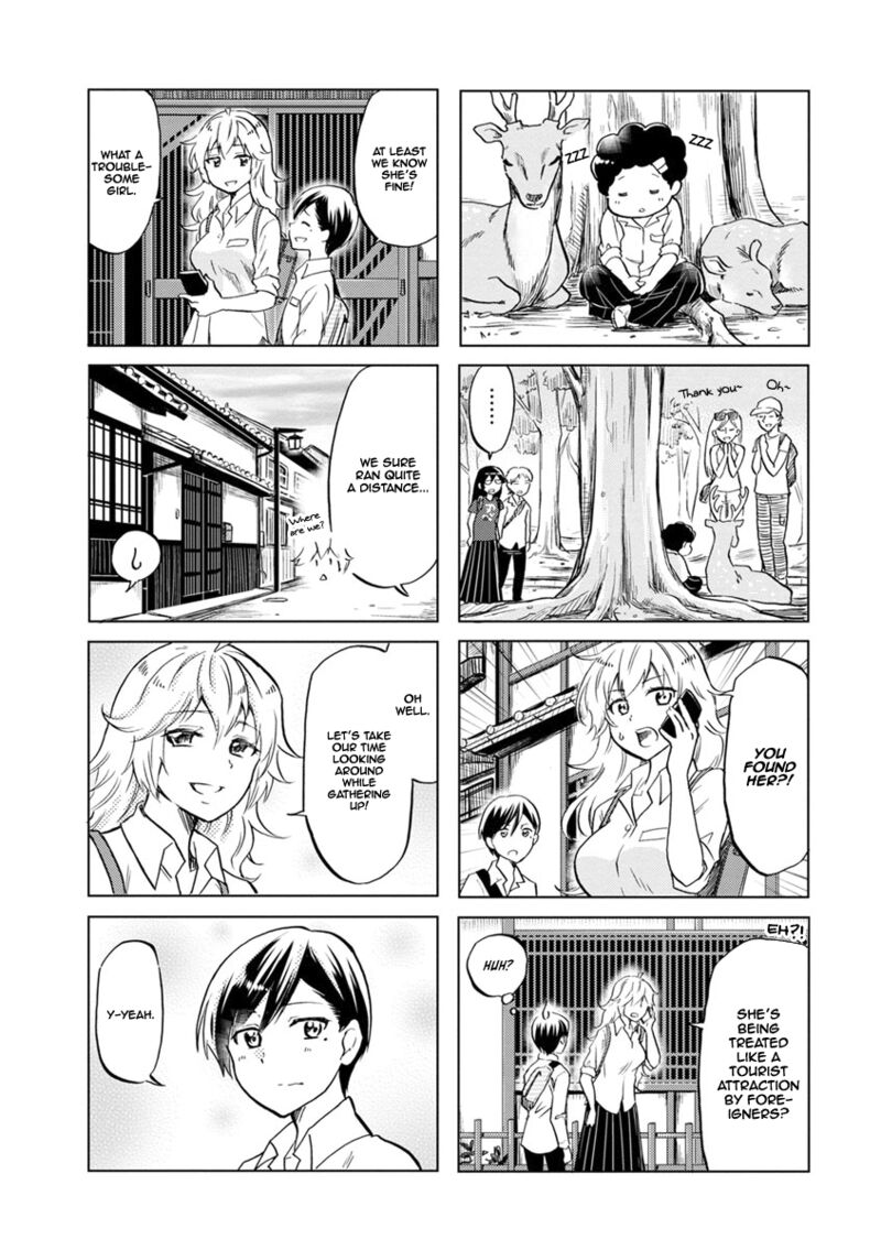 Koisuru Yankee Girl 56 3