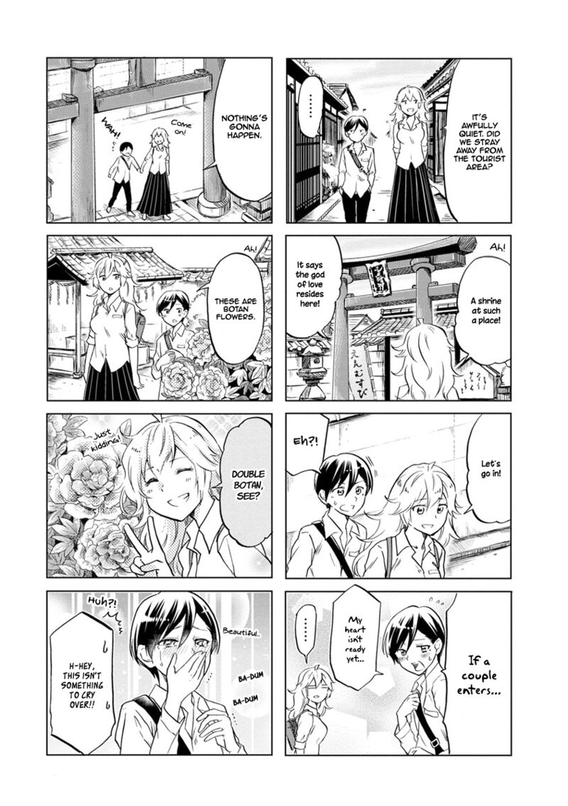 Koisuru Yankee Girl 56 4