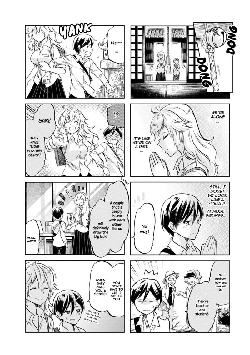 Koisuru Yankee Girl 56 5
