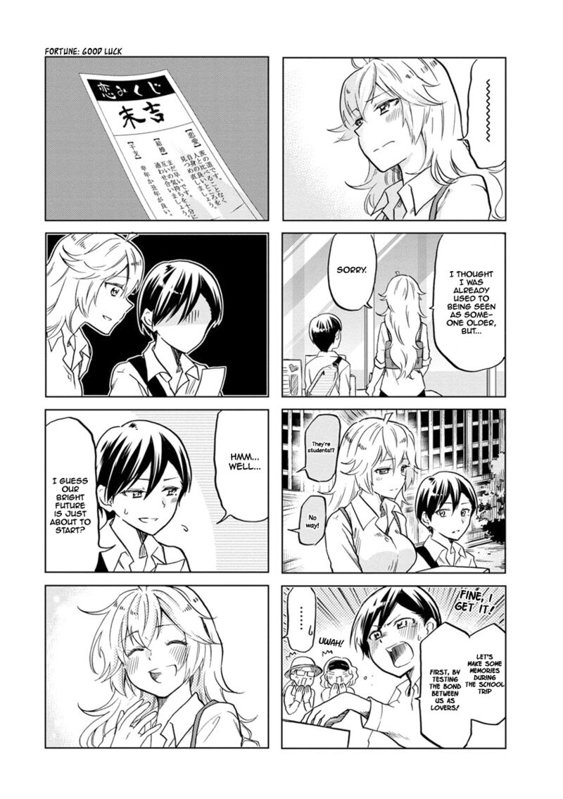 Koisuru Yankee Girl 56 6