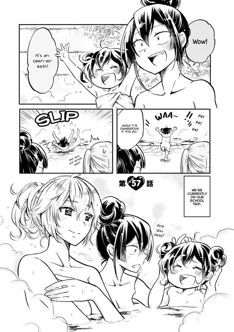 Koisuru Yankee Girl 57 1