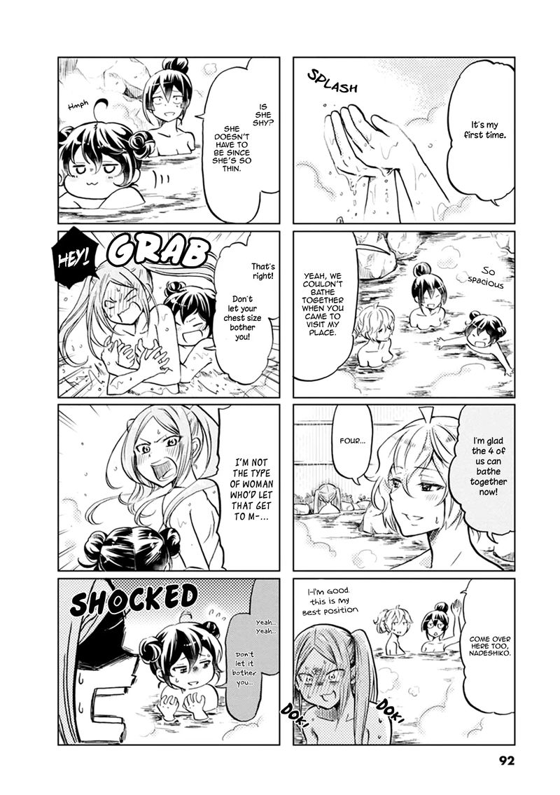 Koisuru Yankee Girl 57 2