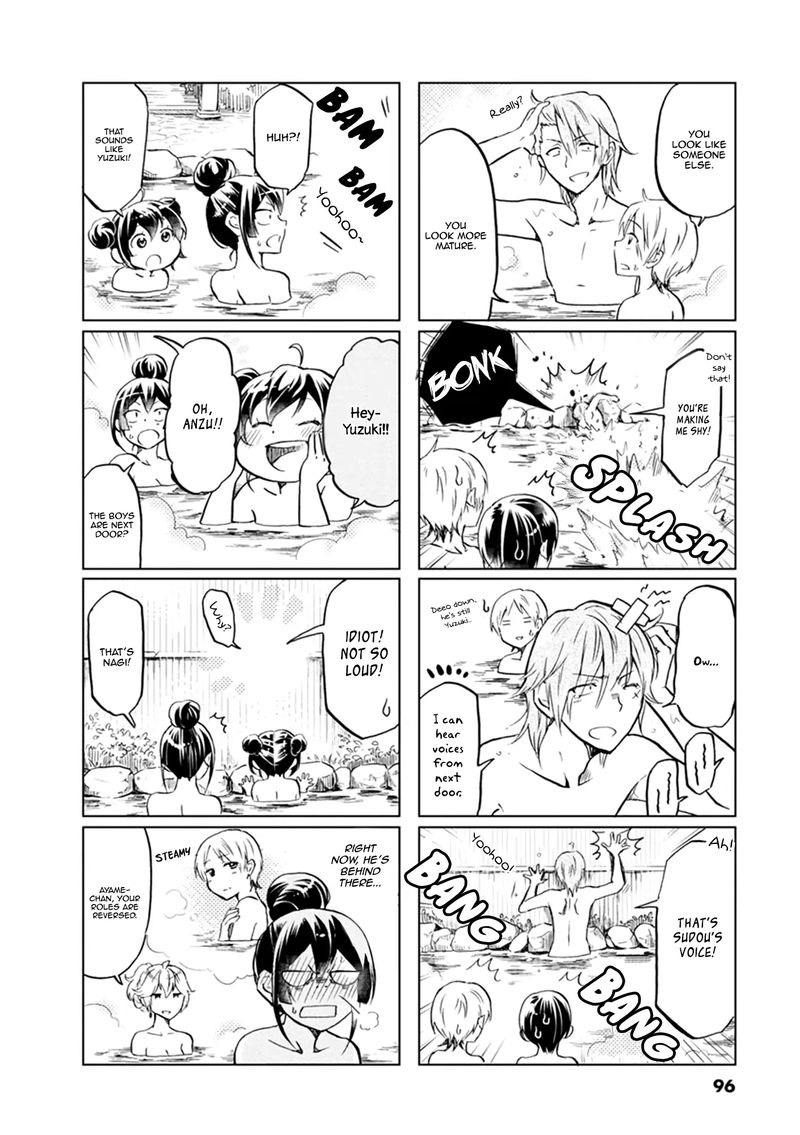 Koisuru Yankee Girl 57 6