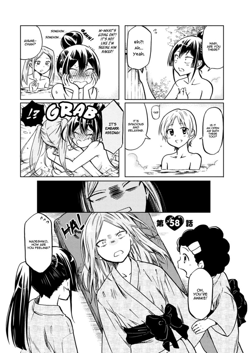 Koisuru Yankee Girl 58 1