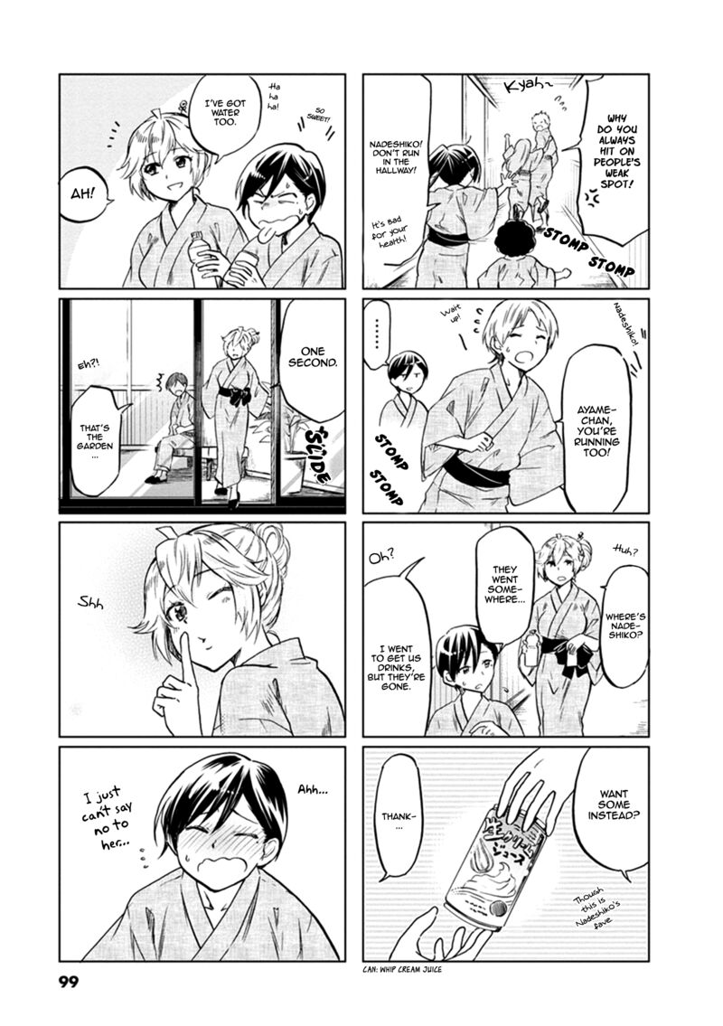 Koisuru Yankee Girl 58 3