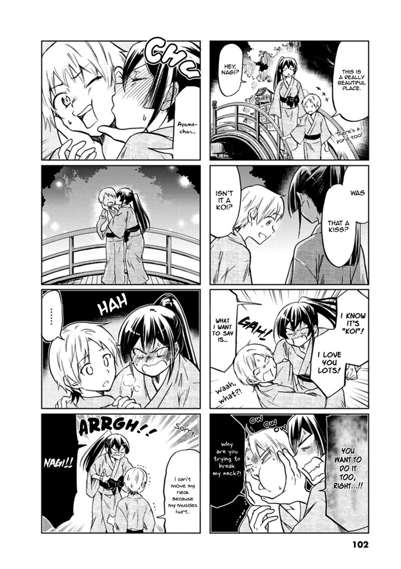 Koisuru Yankee Girl 58 6
