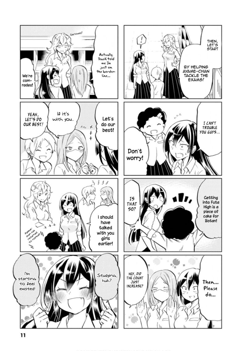 Koisuru Yankee Girl 60 10