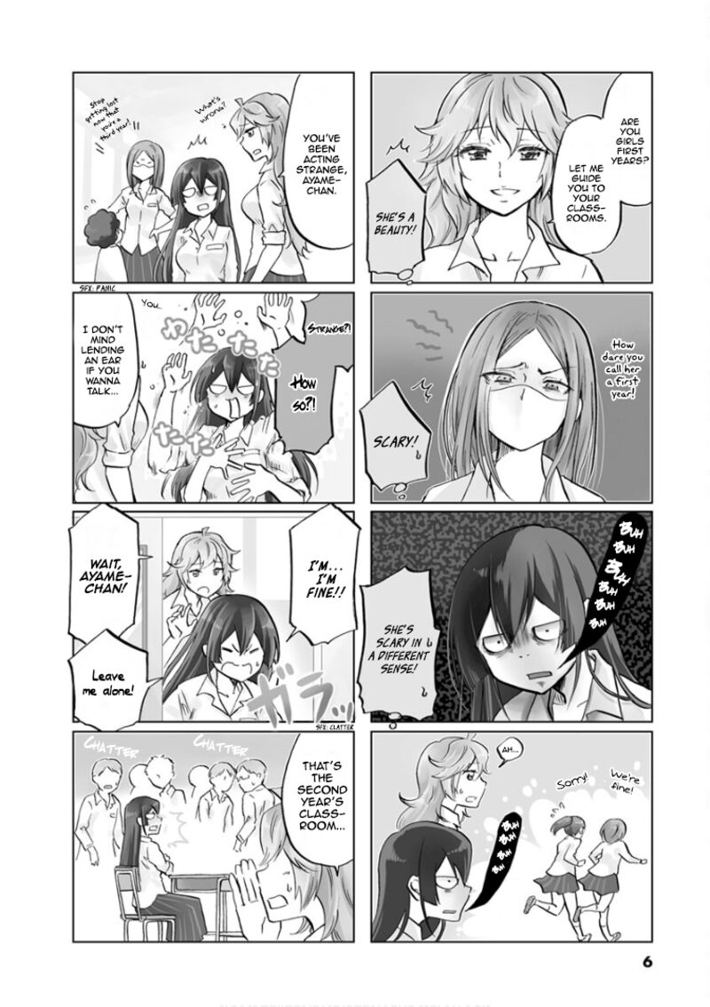 Koisuru Yankee Girl 60 5