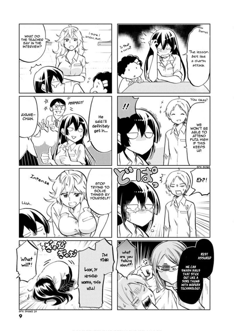 Koisuru Yankee Girl 60 8