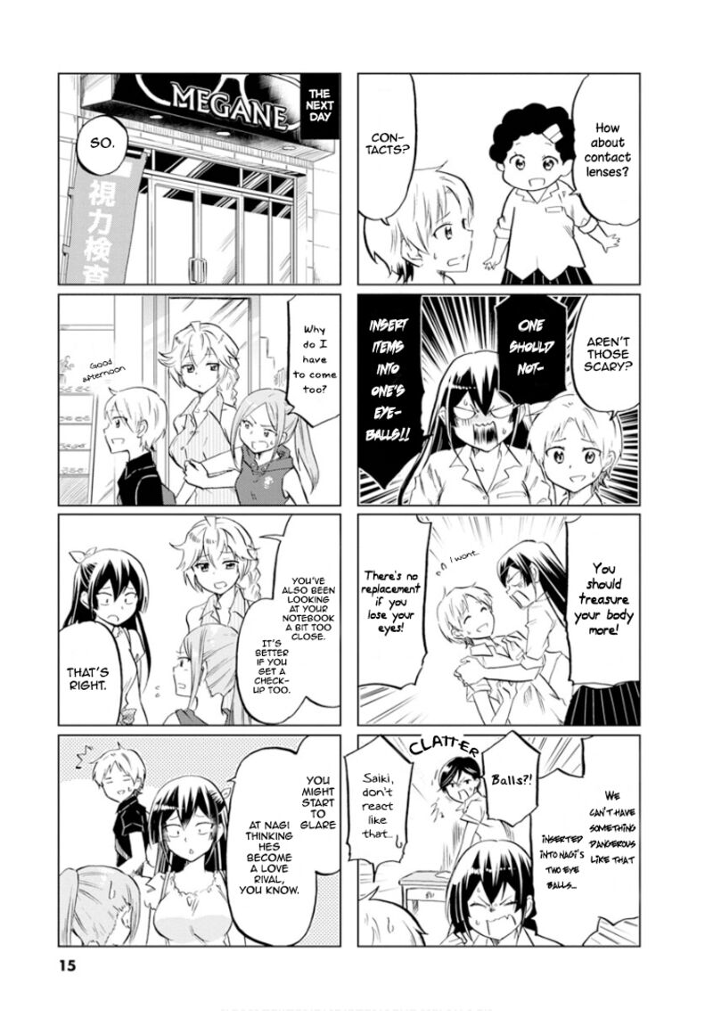 Koisuru Yankee Girl 61 3