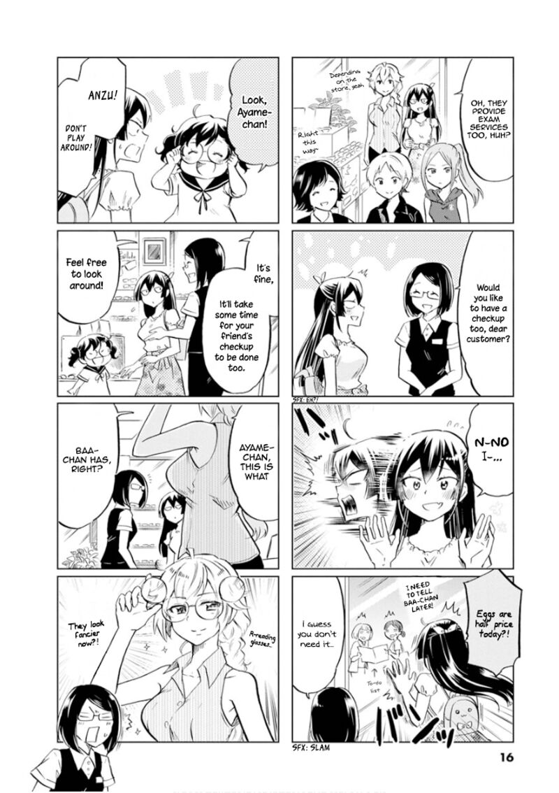 Koisuru Yankee Girl 61 4