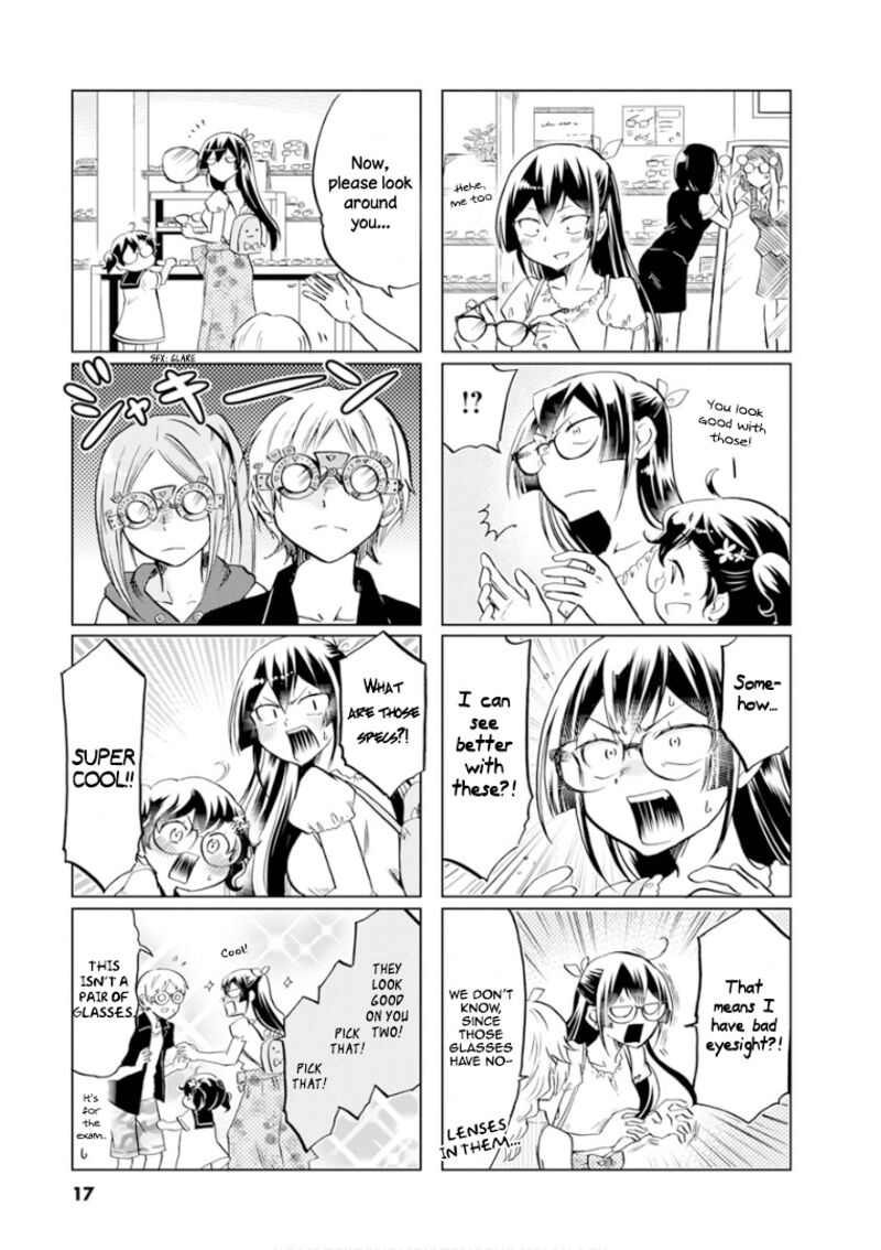 Koisuru Yankee Girl 61 5