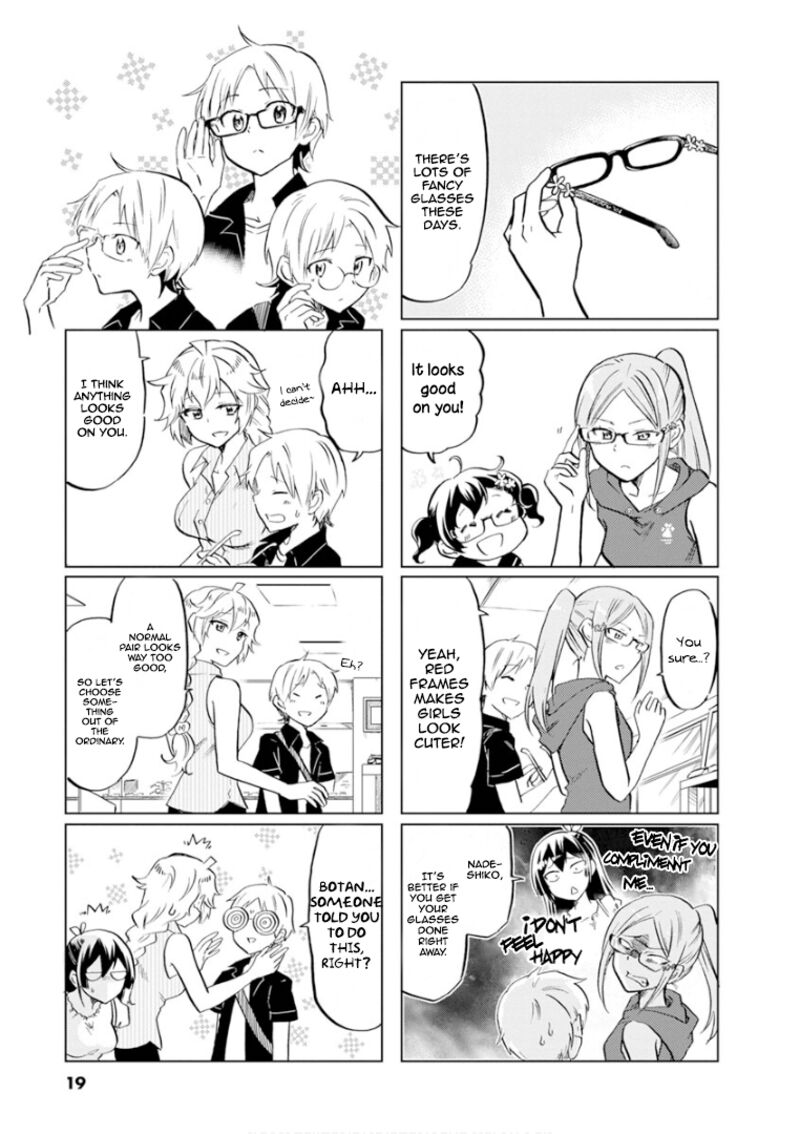 Koisuru Yankee Girl 61 7