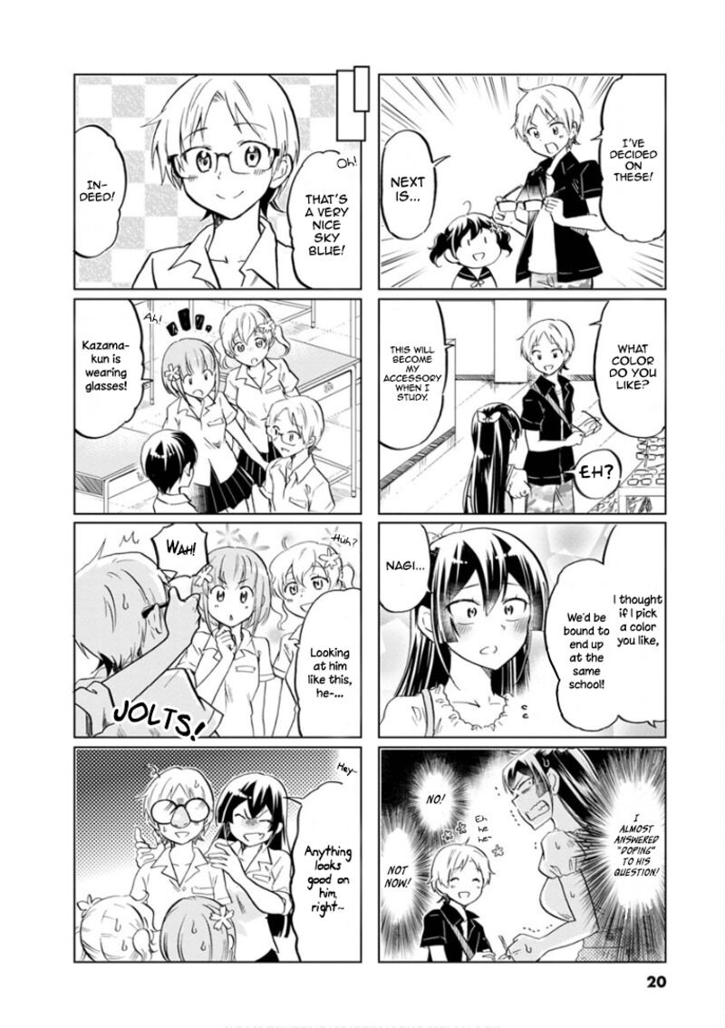 Koisuru Yankee Girl 61 8