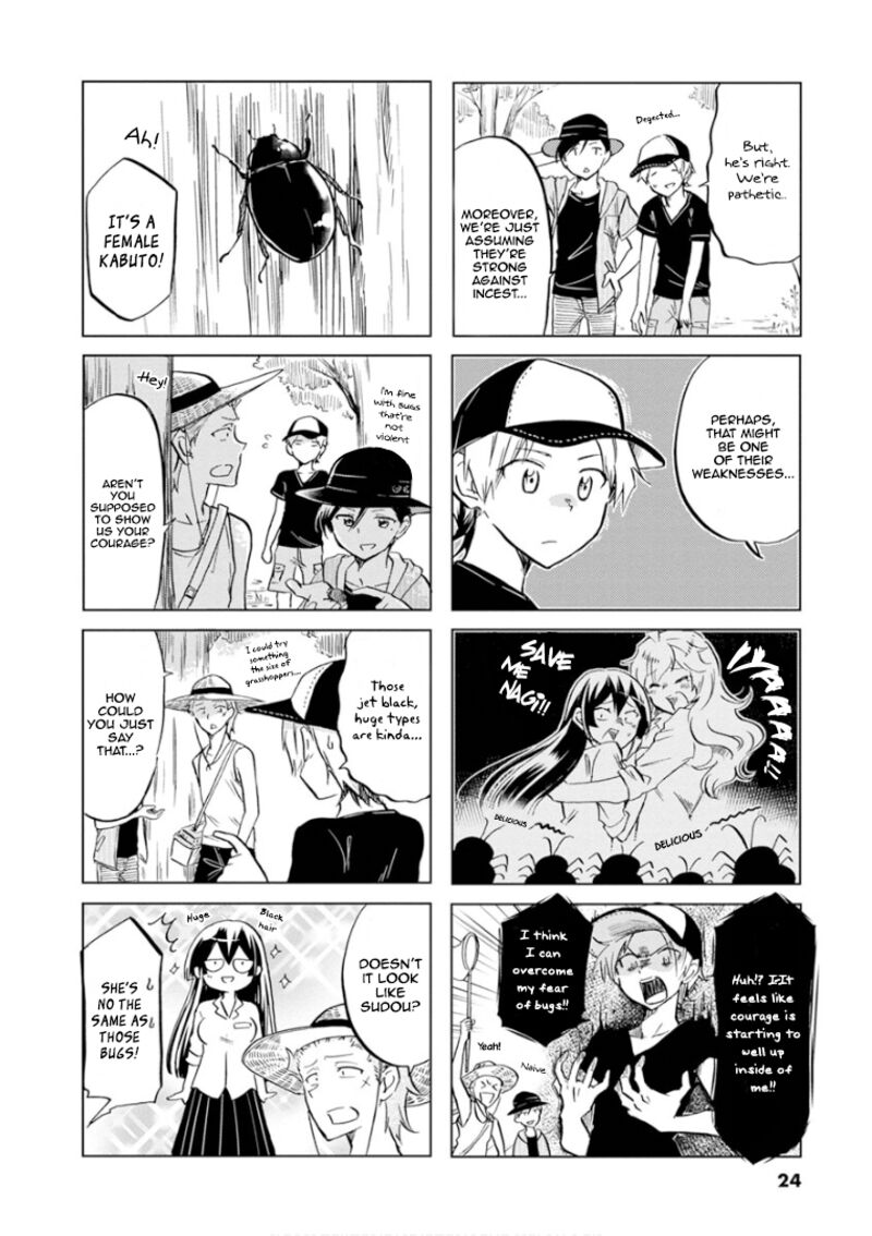 Koisuru Yankee Girl 62 4