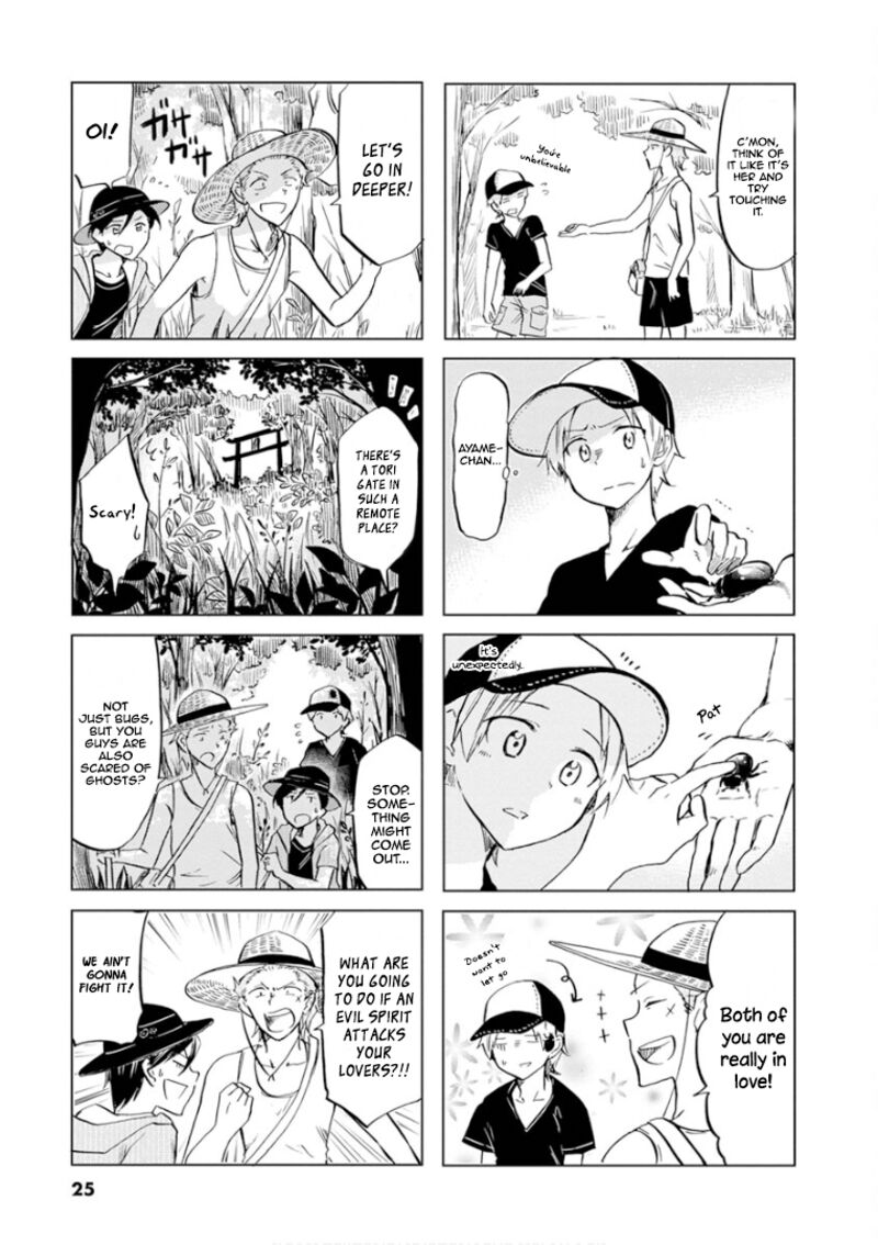 Koisuru Yankee Girl 62 5
