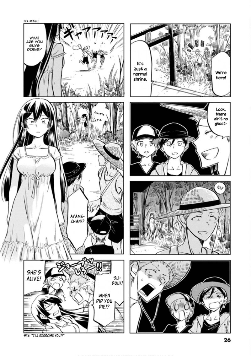 Koisuru Yankee Girl 62 6
