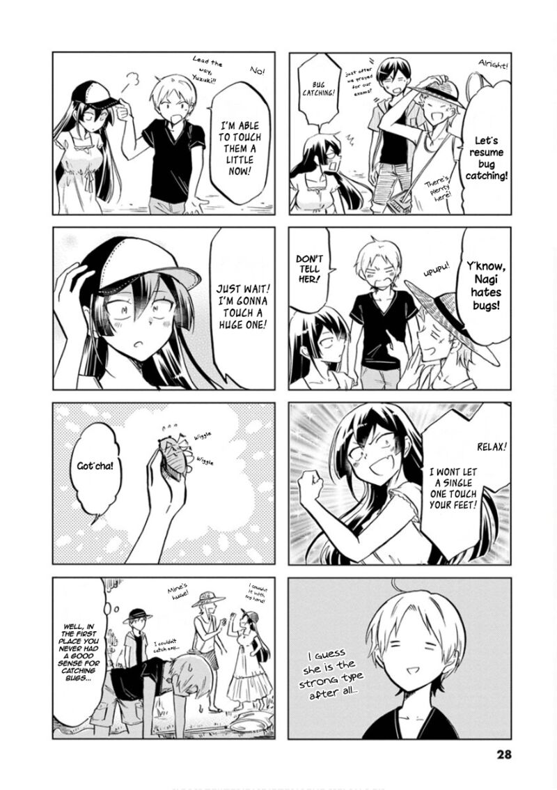 Koisuru Yankee Girl 62 8