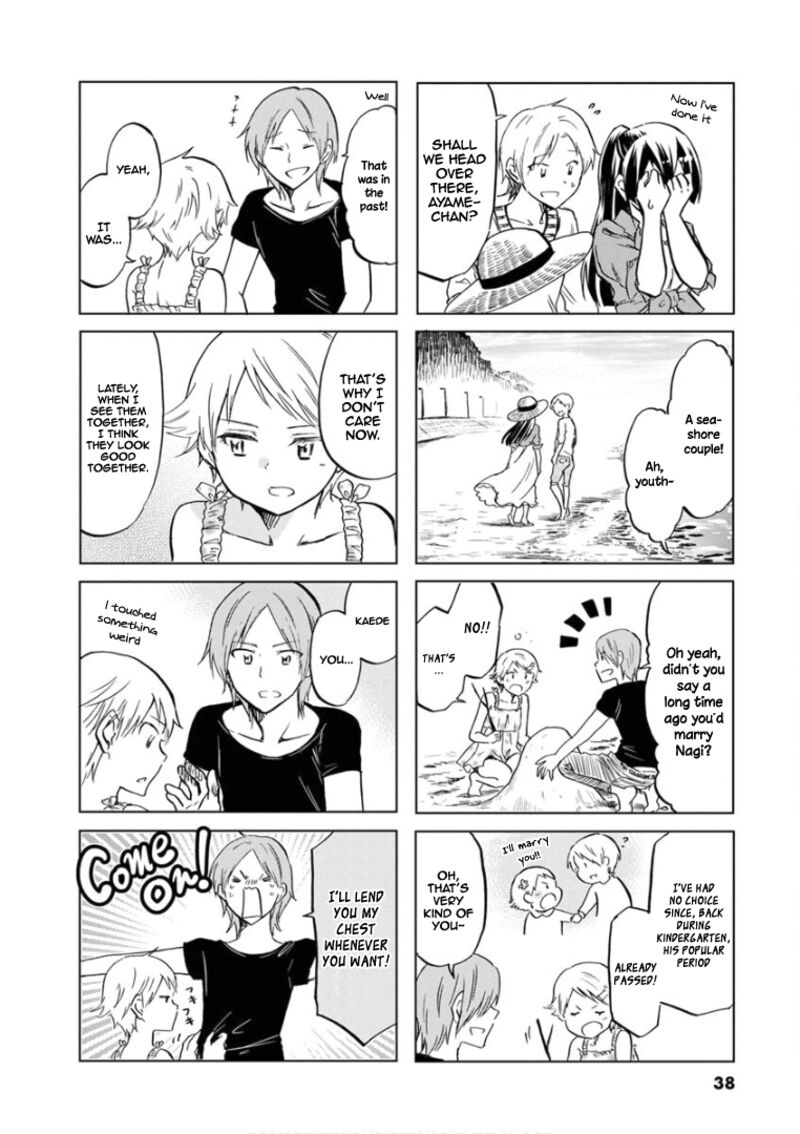 Koisuru Yankee Girl 64 5