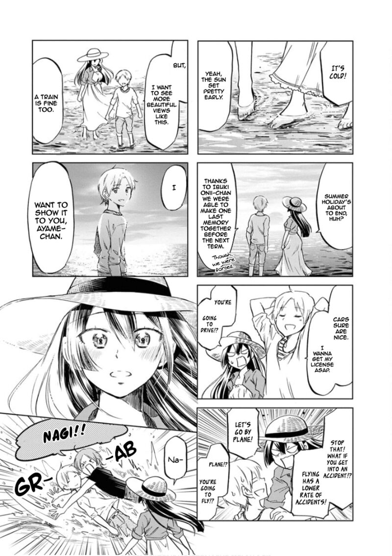 Koisuru Yankee Girl 64 6