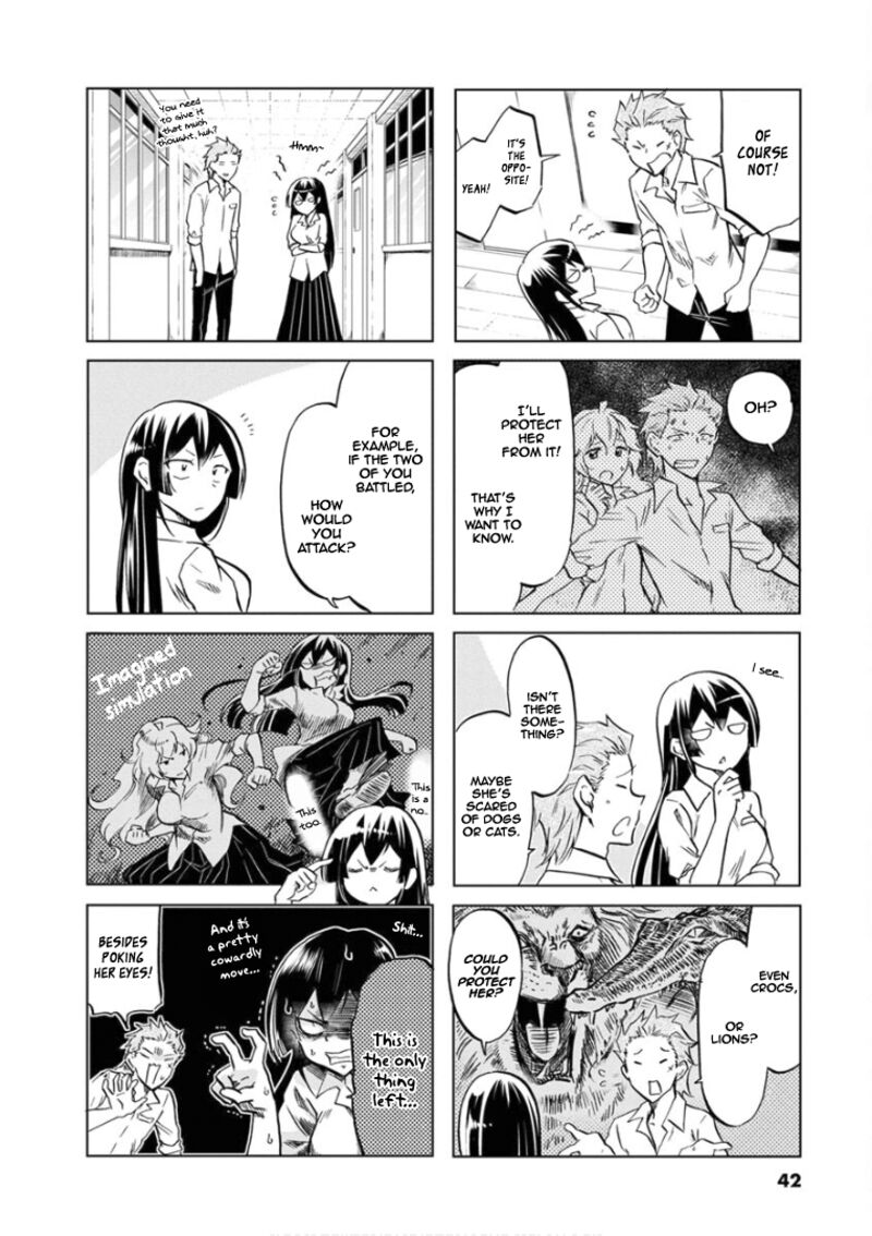 Koisuru Yankee Girl 65 2