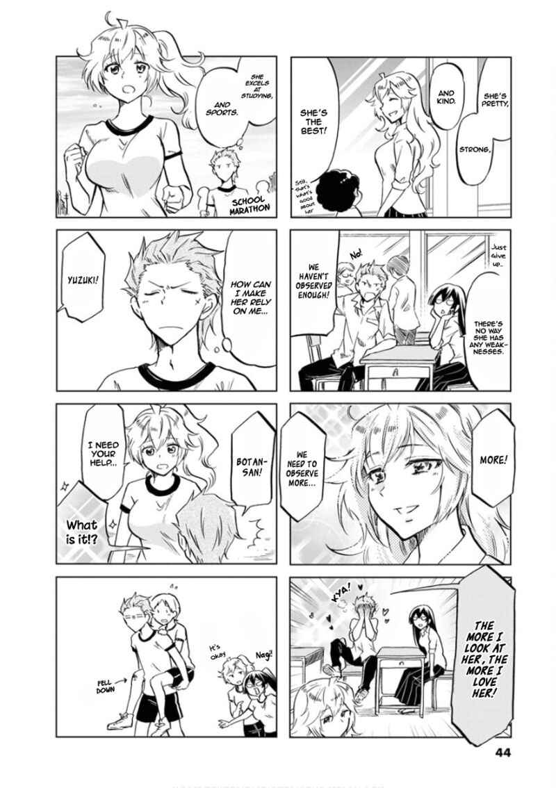 Koisuru Yankee Girl 65 4