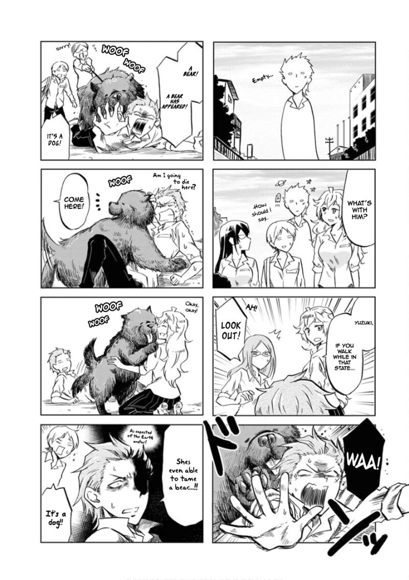 Koisuru Yankee Girl 65 6