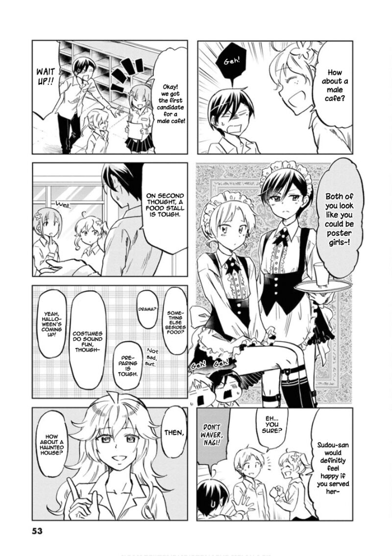 Koisuru Yankee Girl 66 5